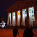 Concert-eveniment  în Sala Mare a Filarmonicii de Stat din Minsk